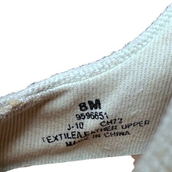 Sperry Top Slider Cork Wedged Slingback Shoes Sandals NWOT - Picture 14 of 15